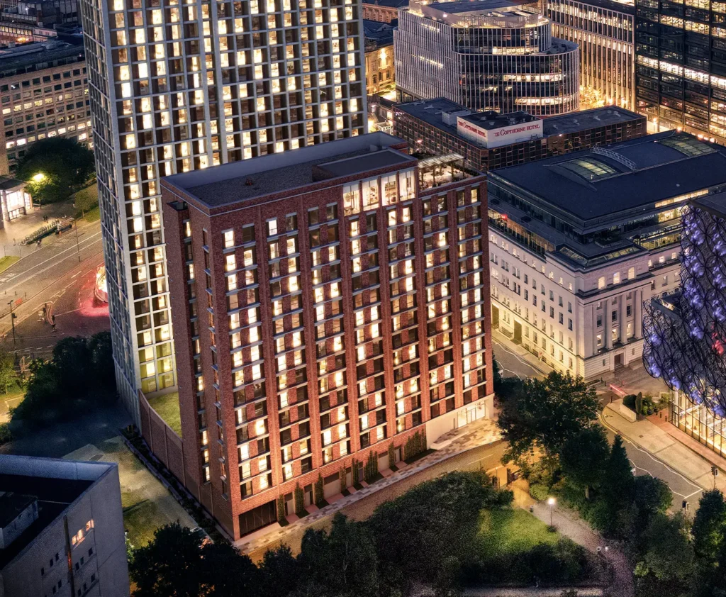 Park Residence Birmingham